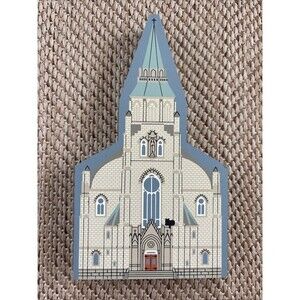 The Cat's Meow St. Mary’s Church Sandusky, Ohio 1995